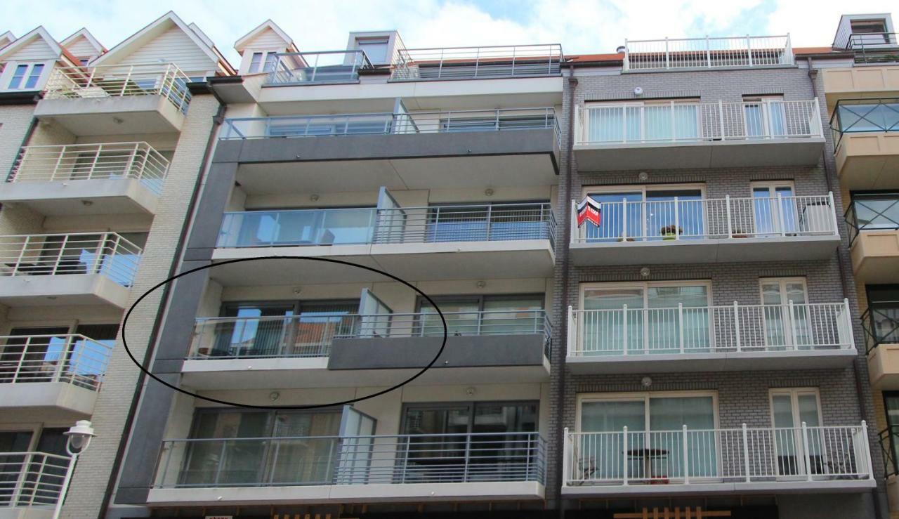 Dolce Vita Nieuwpoort Exteriér fotografie